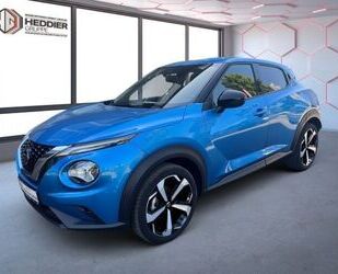 Nissan Juke Gebrauchtwagen