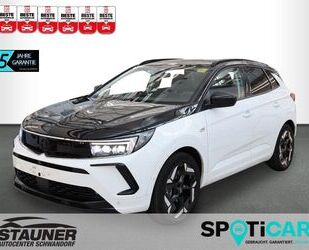 Opel Grandland (X) Gebrauchtwagen