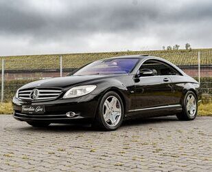 Mercedes-Benz CL 600 Gebrauchtwagen