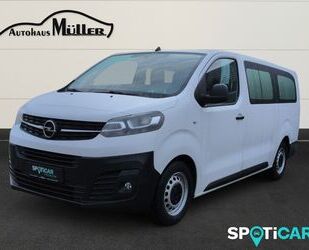 Opel Vivaro Gebrauchtwagen