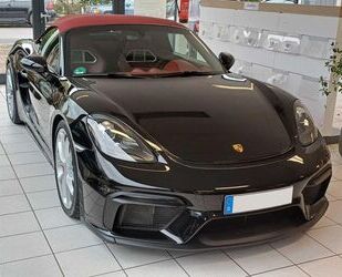 Porsche Boxster Gebrauchtwagen