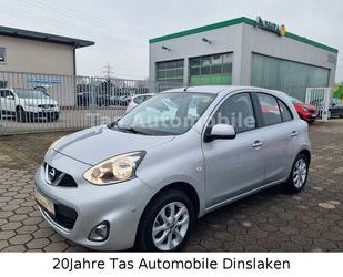 Nissan Micra Gebrauchtwagen