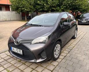 Toyota Yaris Gebrauchtwagen