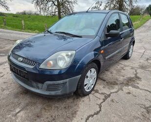 Ford Fiesta Gebrauchtwagen
