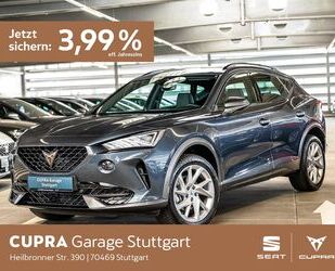 Cupra Formentor Gebrauchtwagen