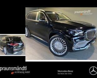 Mercedes-Benz GLS 600 Gebrauchtwagen
