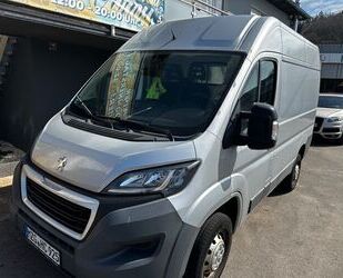 Peugeot Boxer Gebrauchtwagen