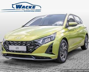 Hyundai i20 Gebrauchtwagen