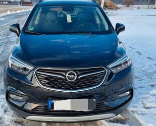 Opel Mokka X Gebrauchtwagen