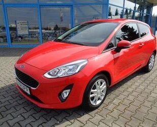 Ford Fiesta Gebrauchtwagen