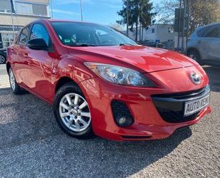 Mazda 3 Gebrauchtwagen