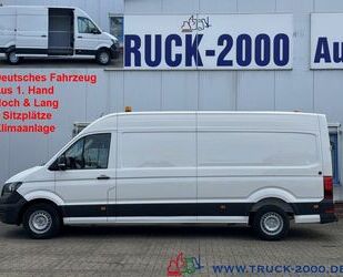 VW Crafter Gebrauchtwagen