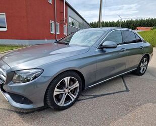 Mercedes-Benz E 220 Gebrauchtwagen