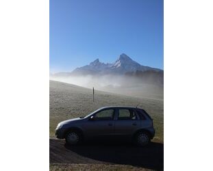 Opel Corsa Gebrauchtwagen