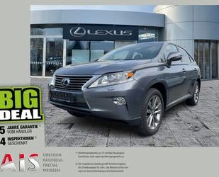 Lexus RX 450 Gebrauchtwagen