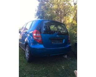Mercedes-Benz A 160 Gebrauchtwagen