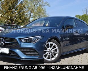 Mercedes-Benz CLA 250 Shooting Brake Gebrauchtwagen
