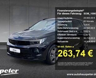 Opel Grandland (X) Gebrauchtwagen