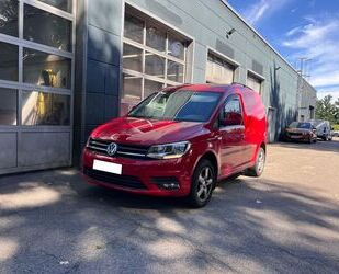 VW Caddy Gebrauchtwagen