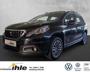Peugeot 2008 Gebrauchtwagen