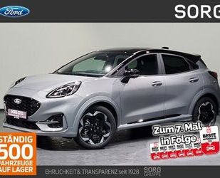 Ford Puma Gebrauchtwagen