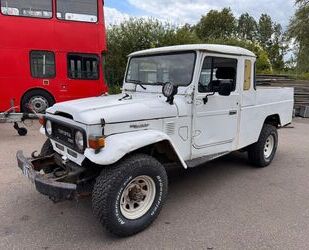 Toyota Land Cruiser Gebrauchtwagen