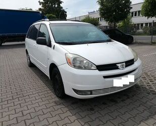 Toyota Sienna Gebrauchtwagen