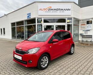 Skoda Citigo Gebrauchtwagen