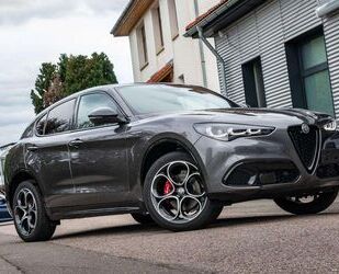 Alfa Romeo Stelvio Gebrauchtwagen