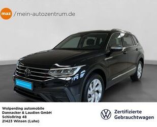 VW Tiguan Allspace Gebrauchtwagen