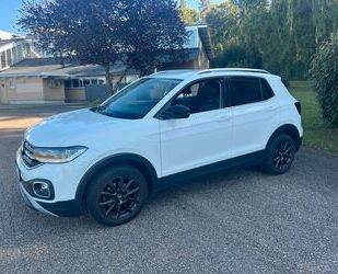 VW T-Cross Gebrauchtwagen
