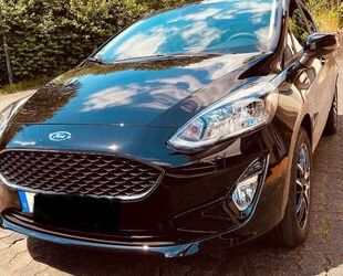 Ford Fiesta Gebrauchtwagen