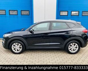 Hyundai TUCSON Gebrauchtwagen