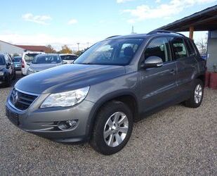 VW Tiguan Gebrauchtwagen