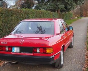 Mercedes-Benz 190 Gebrauchtwagen