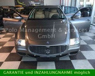 Maserati Quattroporte Gebrauchtwagen