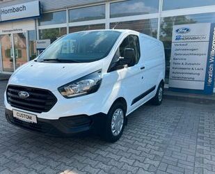 Ford Transit Custom Gebrauchtwagen