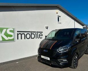 Ford Tourneo Custom Gebrauchtwagen