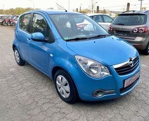Opel Agila Gebrauchtwagen