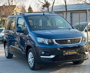 Peugeot Rifter Gebrauchtwagen