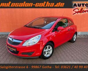 Opel Corsa Gebrauchtwagen