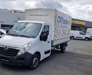 Opel Movano Gebrauchtwagen