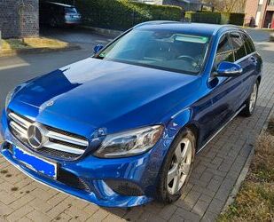 Mercedes-Benz C 220 Gebrauchtwagen