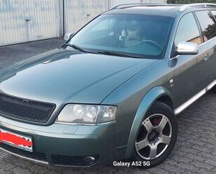 Audi A6 Allroad Gebrauchtwagen