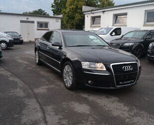 Audi A8 Gebrauchtwagen