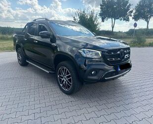 Mercedes-Benz X 350 Gebrauchtwagen