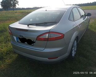 VW Mondeo 