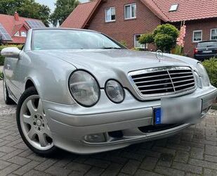 Mercedes-Benz CLK 200 Gebrauchtwagen