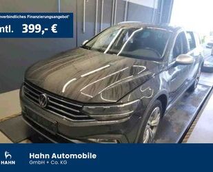 VW Passat Alltrack Gebrauchtwagen
