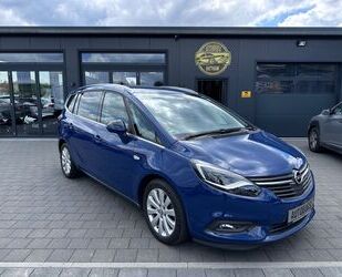 Opel Zafira Gebrauchtwagen